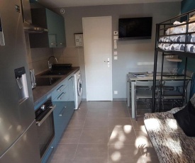 Appartement Port-la-Nouvelle, 1 pièce, 4 personnes - FR-1-229C-1