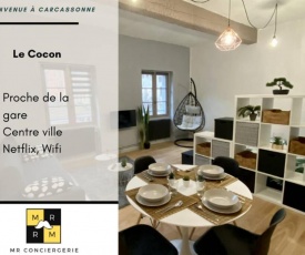 Le Cocon - Netflix - Centre ville