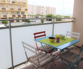 Appartement Port-la-Nouvelle, 2 pièces, 6 personnes - FR-1-229C-57