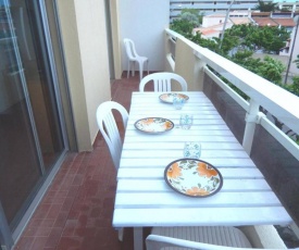 Appartement Port-la-Nouvelle, 3 pièces, 6 personnes - FR-1-229C-608