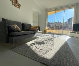 Le Sunshine - Bright apartment terrace