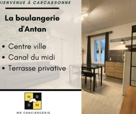 NEW La Boulangerie d'Antan CENTRE VILLE TERASSE