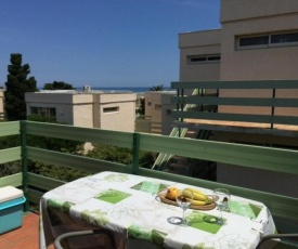 Appartement Port Leucate, 1 pièce, 4 personnes - FR-1-81-115