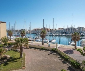 Studio Port Leucate, 1 pièce, 4 personnes - FR-1-81-441