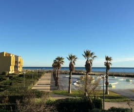 Appartement Port Leucate, 2 pièces, 4 personnes - FR-1-81-481