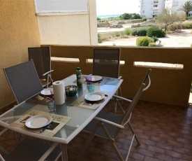 Appartement Port Leucate, 2 pièces, 5 personnes - FR-1-81-49