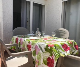 Appartement Port Leucate, 2 pièces, 4 personnes - FR-1-81-71