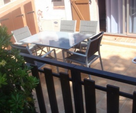 Villa Cap d'Agde, 2 pièces, 4 personnes - FR-1-607-92