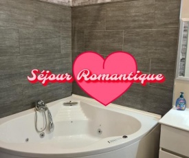 Séjour romantique