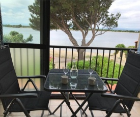 Appartement Port Leucate, 3 pièces, 6 personnes - FR-1-81-122