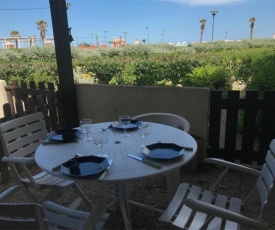 Appartement Port Leucate, 3 pièces, 6 personnes - FR-1-81-126