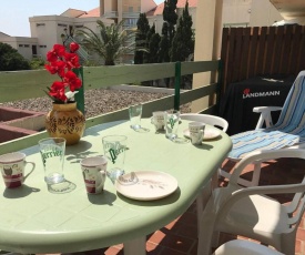 Appartement Port Leucate, 3 pièces, 5 personnes - FR-1-81-423