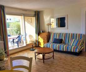 Appartement Cap d'Agde, 2 pièces, 4 personnes - FR-1-607-94