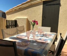 Appartement Port Leucate, 3 pièces, 6 personnes - FR-1-81-47