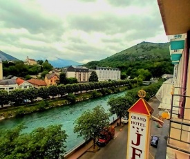 Hôtel Jeanne d'Arc