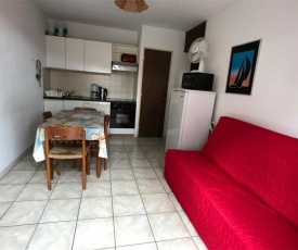 Appartement Port Leucate, 3 pièces, 6 personnes - FR-1-81-83