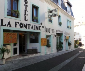 Hôtel La Fontaine