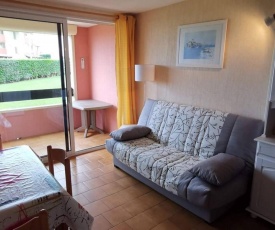 Appartement Cap d'Agde, 2 pièces, 5 personnes - FR-1-607-100