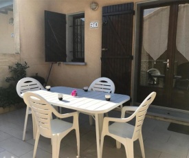 Villa Port Leucate, 2 pièces, 6 personnes - FR-1-81-92