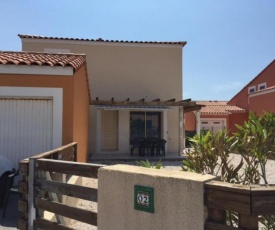 Villa Port Leucate, 3 pièces, 6 personnes - FR-1-81-111