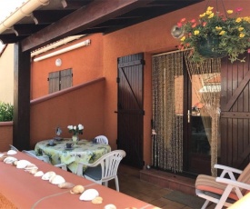 Villa Port Leucate, 3 pièces, 6 personnes - FR-1-81-480