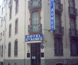 Hôtel Sainte Agnès