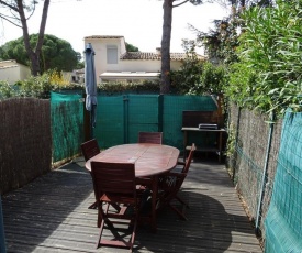 Appartement Cap d'Agde, 2 pièces, 5 personnes - FR-1-607-77