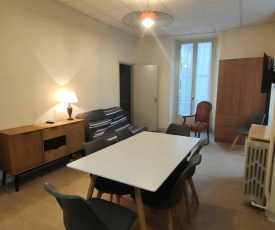 Appartement Cauterets, 2 pièces, 5 personnes - FR-1-234-122