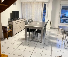 Appartement centre ville Luz Saint Sauveur T4 pour 10 personnes