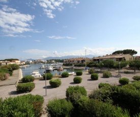 Studio vue sur la Marina