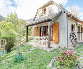 Maison Cauterets, 3 pièces, 4 personnes - FR-1-401-168