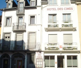 Hôtel des Cimes