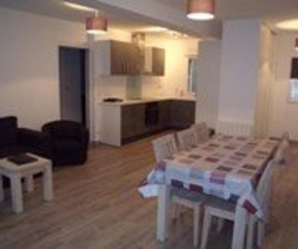 Appartement Cauterets, 3 pièces, 6 personnes - FR-1-234-94