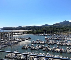 Appartement résidence Acapulco vue panoramique port Argeles sur mer