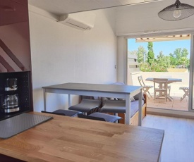 Appartement Marseillan-Plage, 2 pièces, 4 personnes - FR-1-326-690