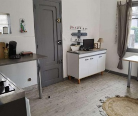 Appartement Marseillan-Plage, 2 pièces, 5 personnes - FR-1-326-713