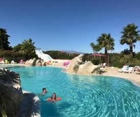 Camping Le Méditerranée Argelès - Domaine piétonnier