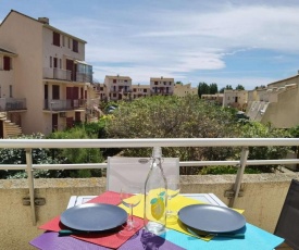 Appartement Marseillan-Plage, 2 pièces, 4 personnes - FR-1-326-714