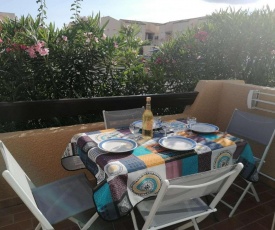 Appartement Marseillan-Plage, 2 pièces, 5 personnes - FR-1-326-715