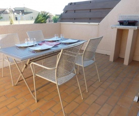 Appartement Marseillan-Plage, 2 pièces, 4 personnes - FR-1-387-162