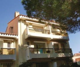 Beautiful apartment in Argeles sur Mer with 1 Bedrooms