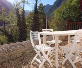 Appt 4/6 Couchages avec Terrasse CAUTERETS