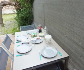 Appartement Marseillan-Plage, 2 pièces, 4 personnes - FR-1-387-166