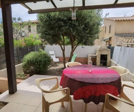 Appartement Marseillan-Plage, 3 pièces, 6 personnes - FR-1-326-697