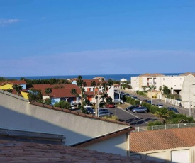 Appartement Marseillan-Plage, 3 pièces, 6 personnes - FR-1-326-720