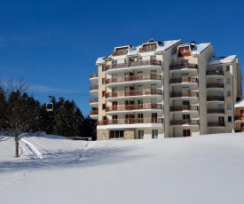 Résidence Néméa Les Balcons d'Ax