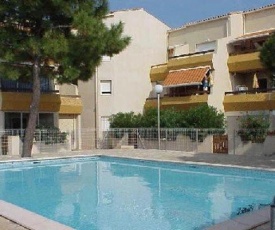 Appartement Marseillan-Plage, 3 pièces, 6 personnes - FR-1-387-168