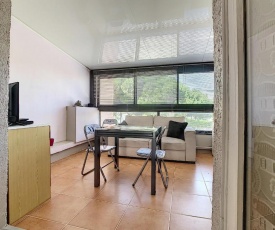 Studio 4 personnes Saint-Cyprien port