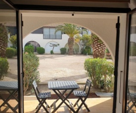 Studio cabine Saint Cyprien plage