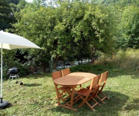 Ax Sweet Mountain - 3ch et 2 sdb - jardin centre village